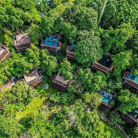 Suuko Villas Phuket Exterior foto