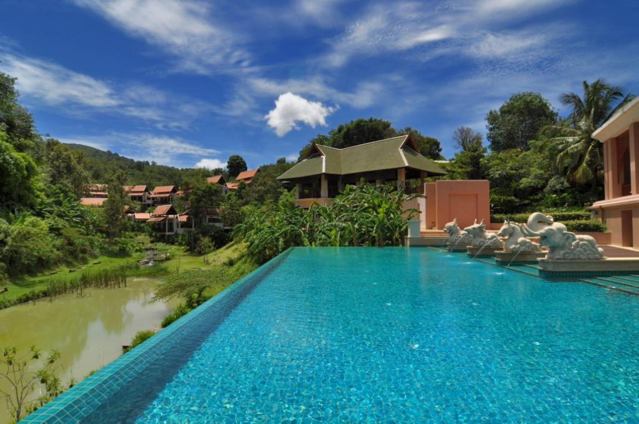 Suuko Villas Phuket Exterior foto