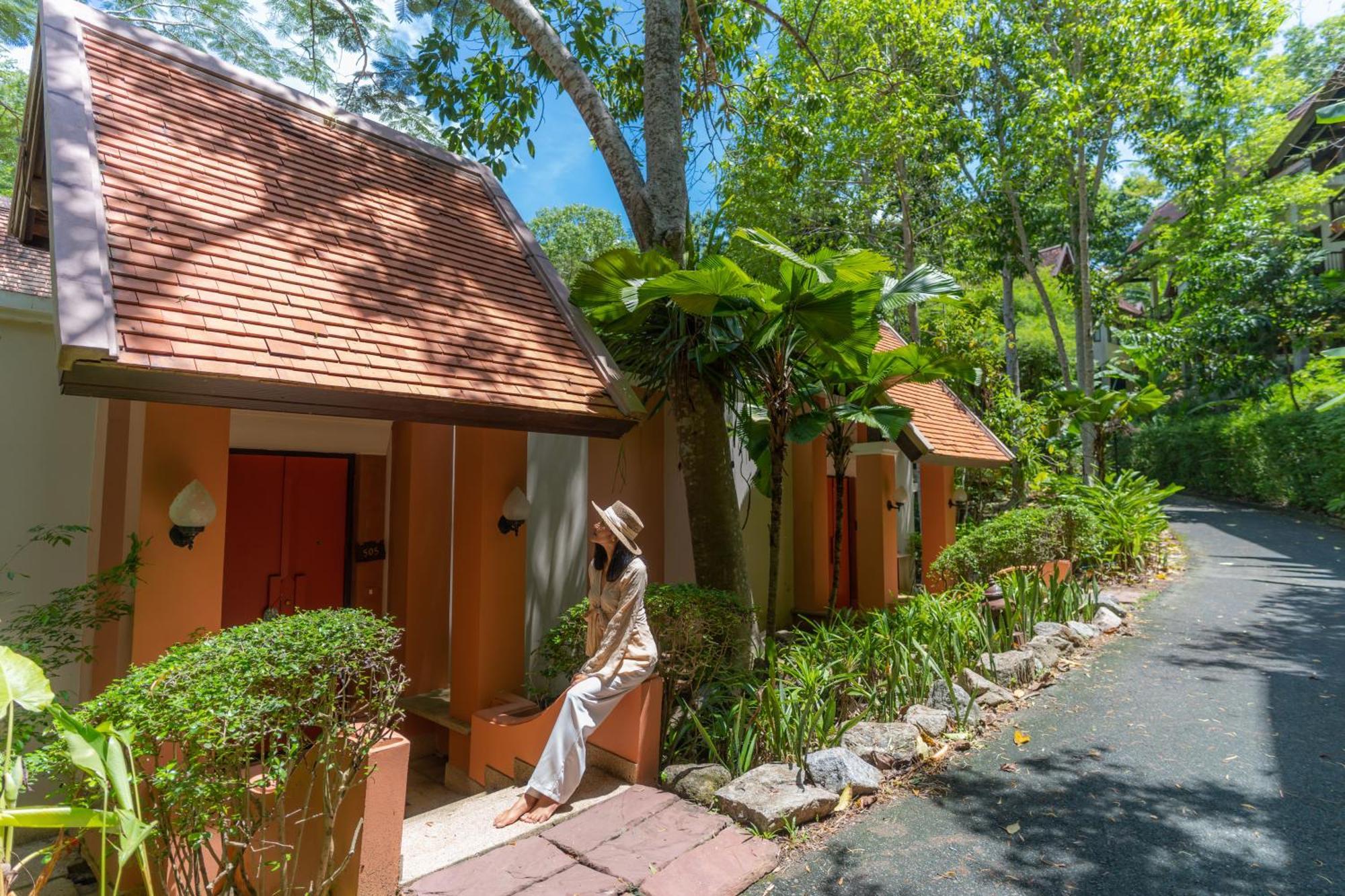 Suuko Villas Phuket Exterior foto
