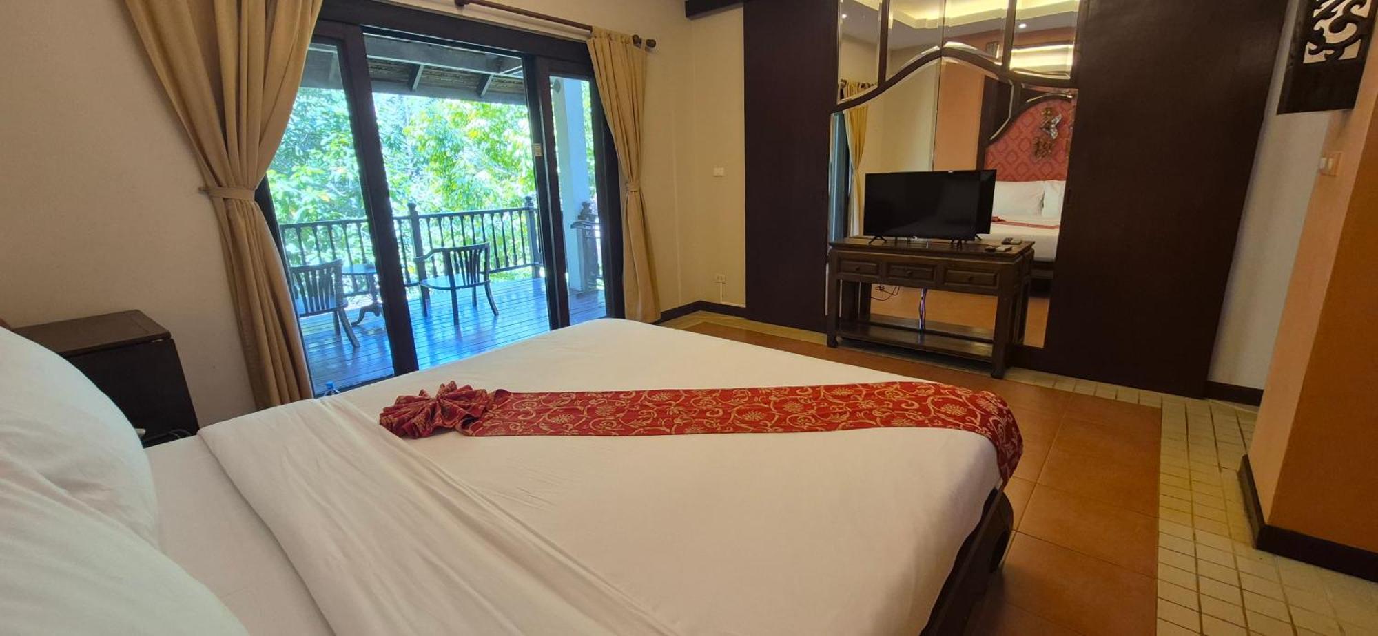 Suuko Villas Phuket Exterior foto