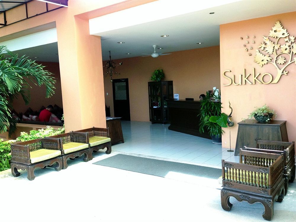 Suuko Villas Phuket Exterior foto