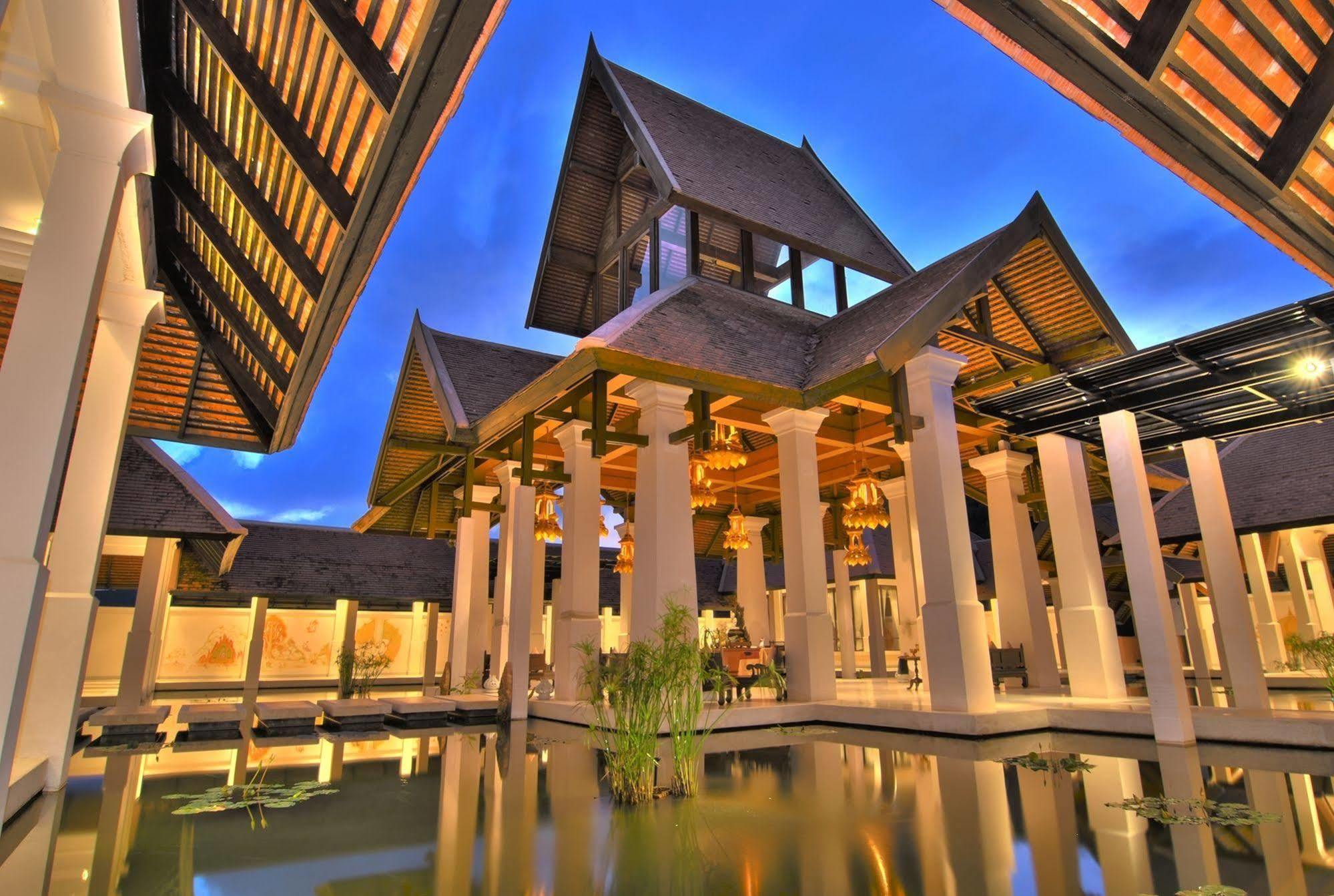 Suuko Villas Phuket Exterior foto