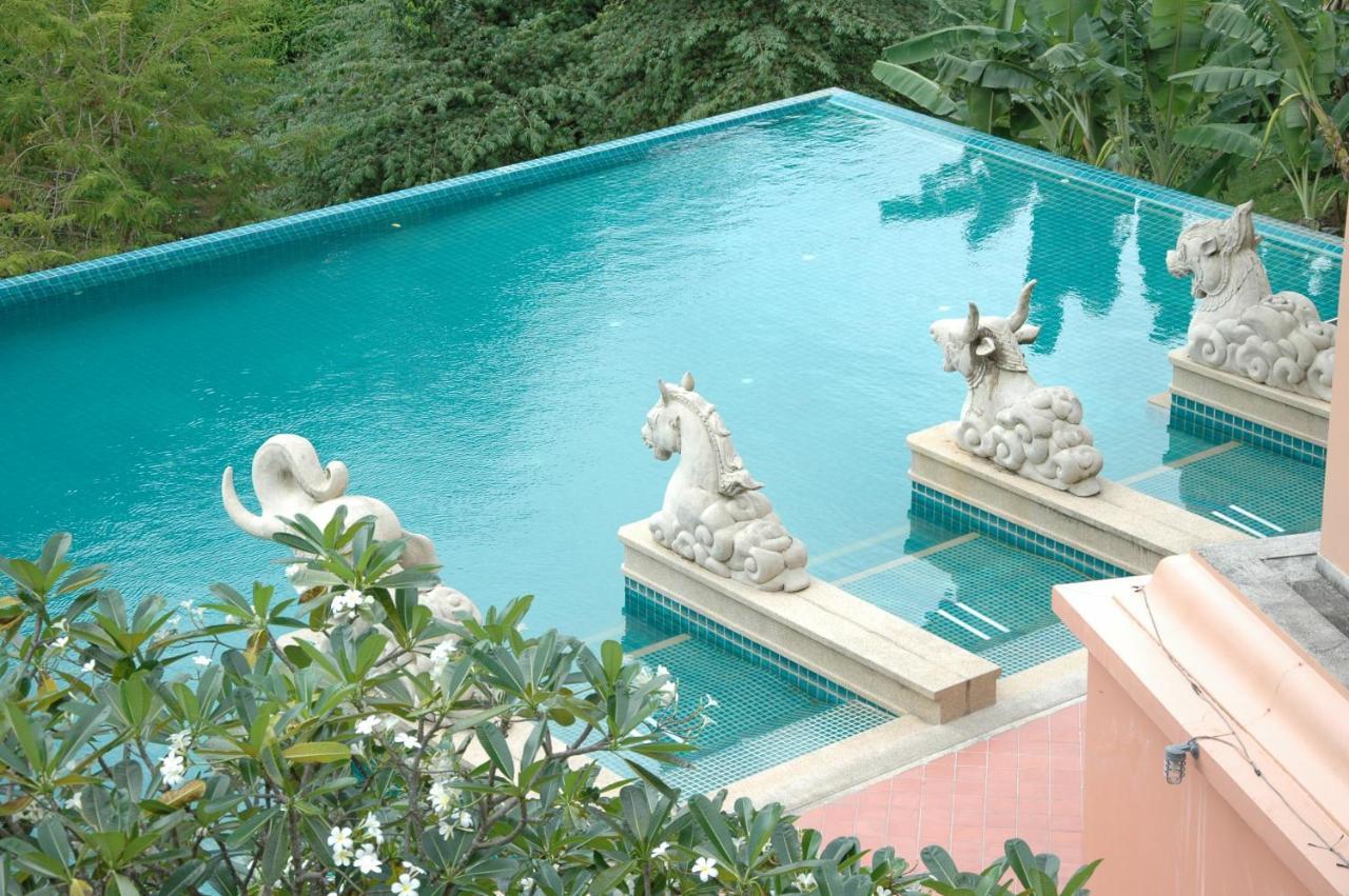 Suuko Villas Phuket Exterior foto