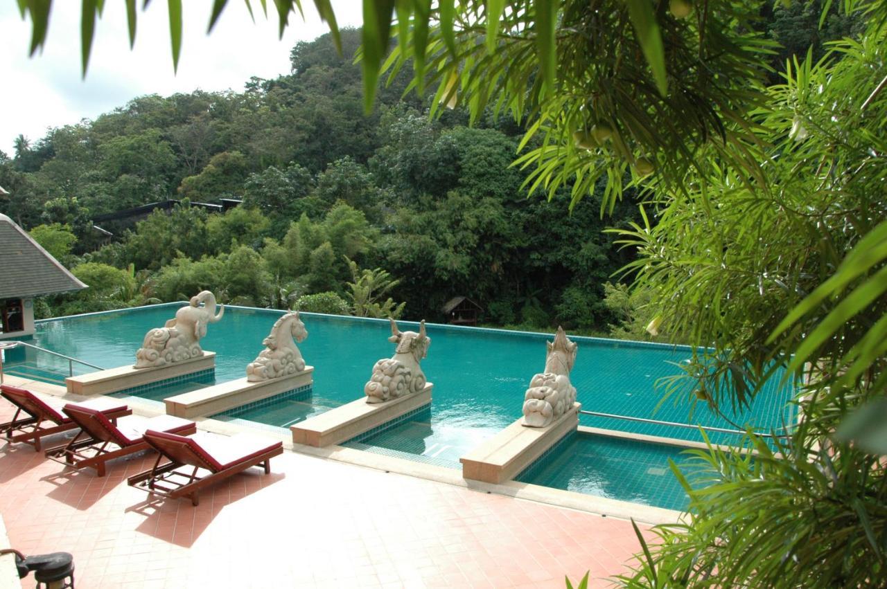 Suuko Villas Phuket Exterior foto