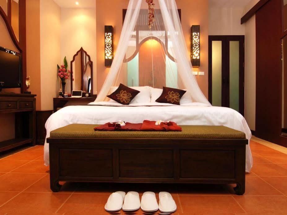 Suuko Villas Phuket Exterior foto